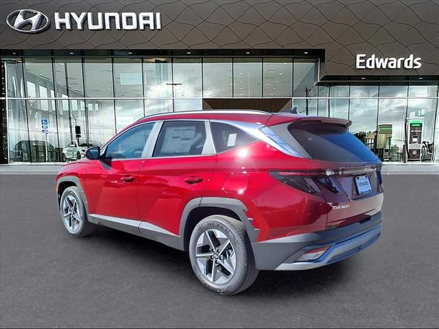 New 2026 Hyundai Tucson SEL image 5