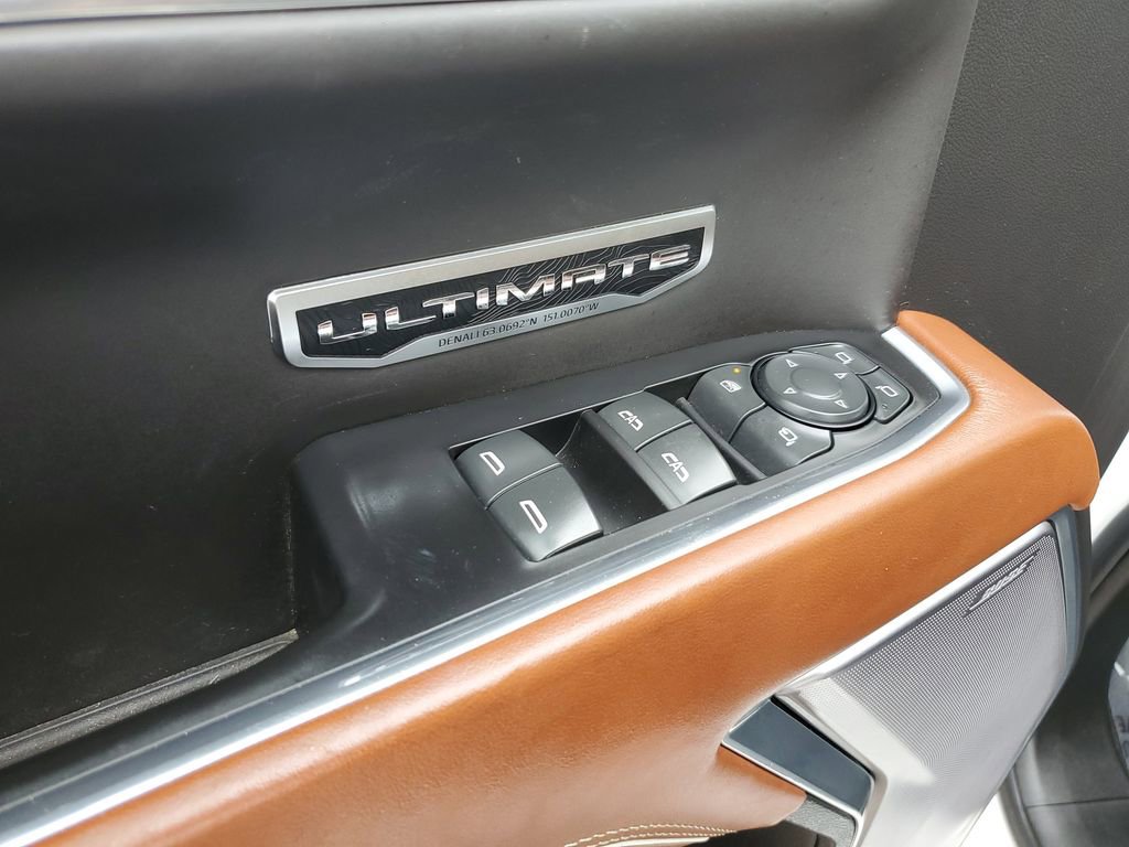 Used 2022 GMC Sierra 1500 Denali Ultimate image 13