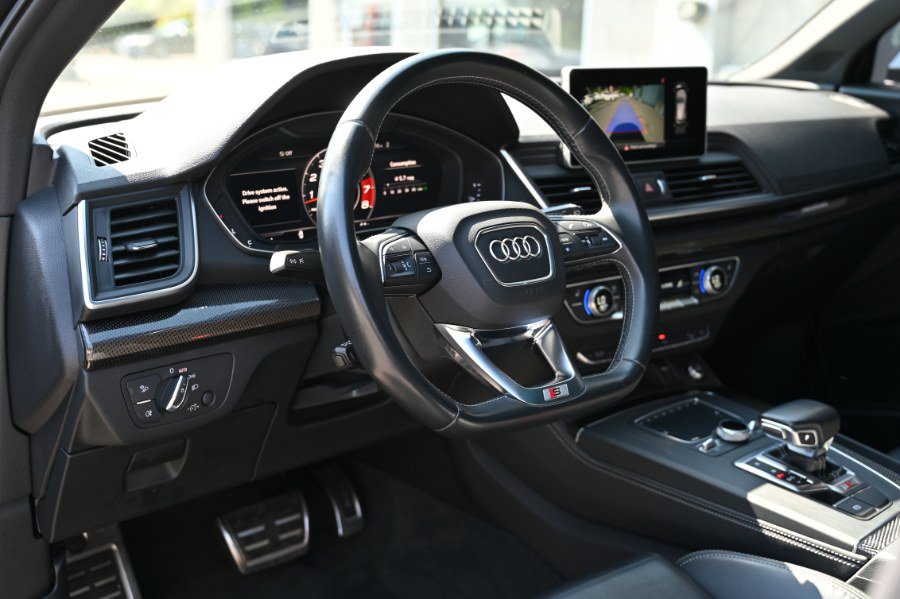 Used 2020 Audi SQ5 Premium Plus w/ Premium Plus Package AWD/4WD image 27