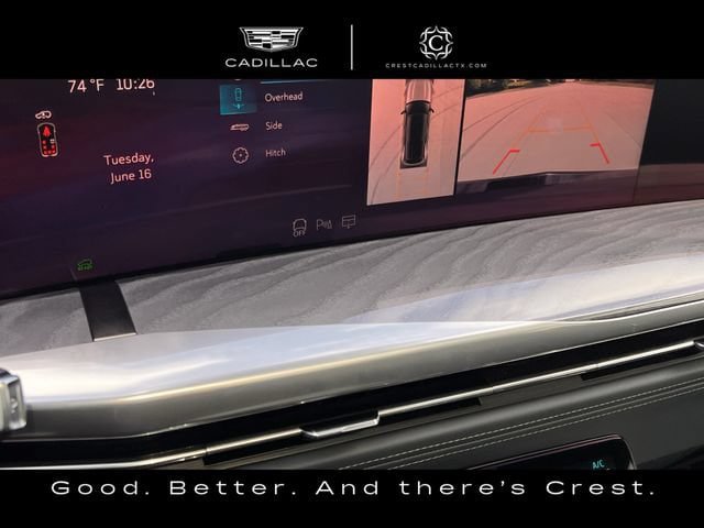 Certified 2025 Cadillac Escalade IQ Luxury 2 w/ LPO, Premium Carpet Package AWD/4WD image 21
