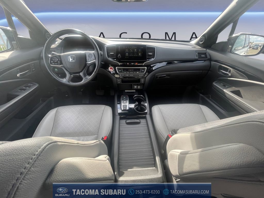 Used 2019 Honda Passport Elite image 12