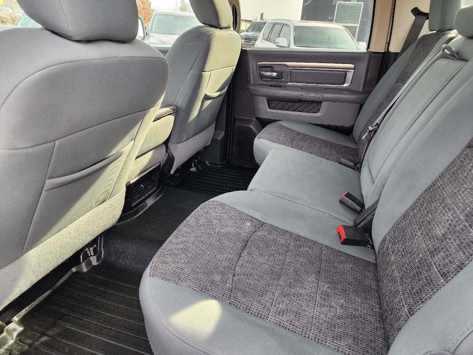 Used 2018 RAM 1500 Big Horn image 9