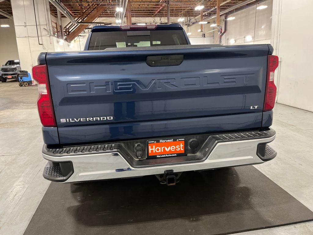 Used 2019 Chevrolet Silverado 1500 LT w/ All-Star Edition image 22