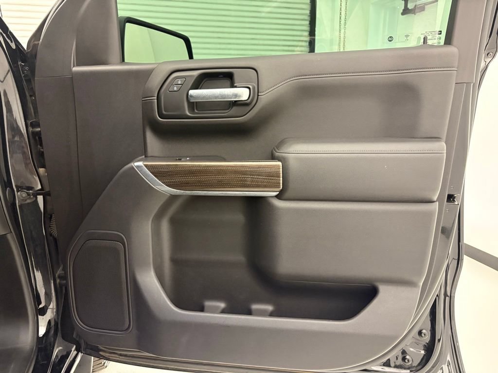 Certified 2020 Chevrolet Silverado 1500 LT w/ Texas Edition RWD image 34