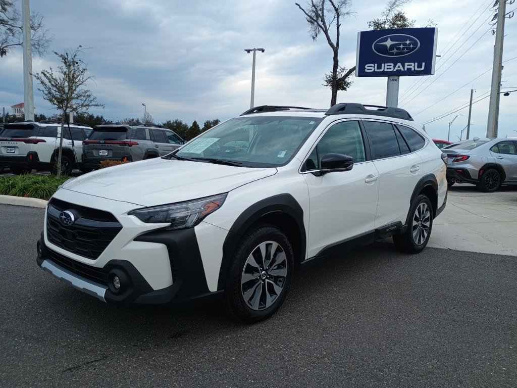 Certified 2023 Subaru Outback Limited XT