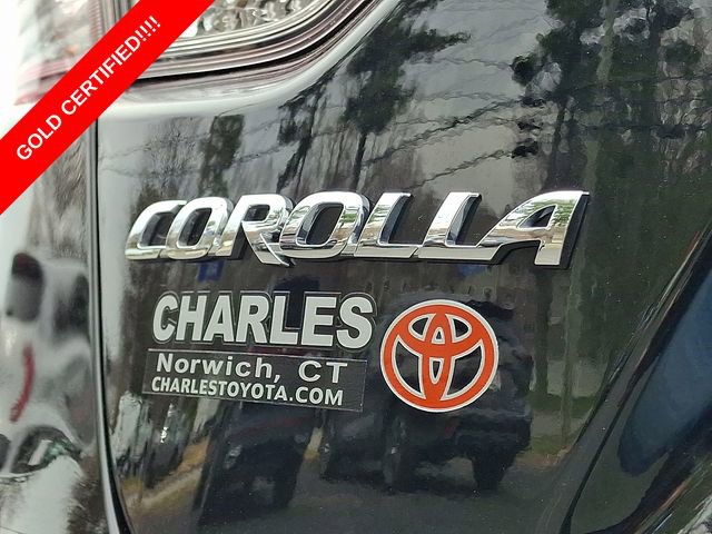 Certified 2025 Toyota Corolla LE w/ LE Premium Package image 30
