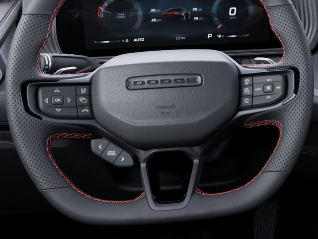 New 2026 Dodge Charger Scat Pack w/ Blacktop Package AWD/4WD image 19