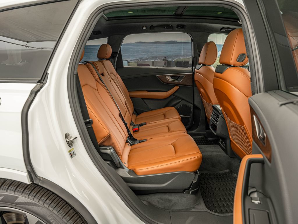 New 2026 Audi Q7 3.0T Prestige AWD/4WD image 34