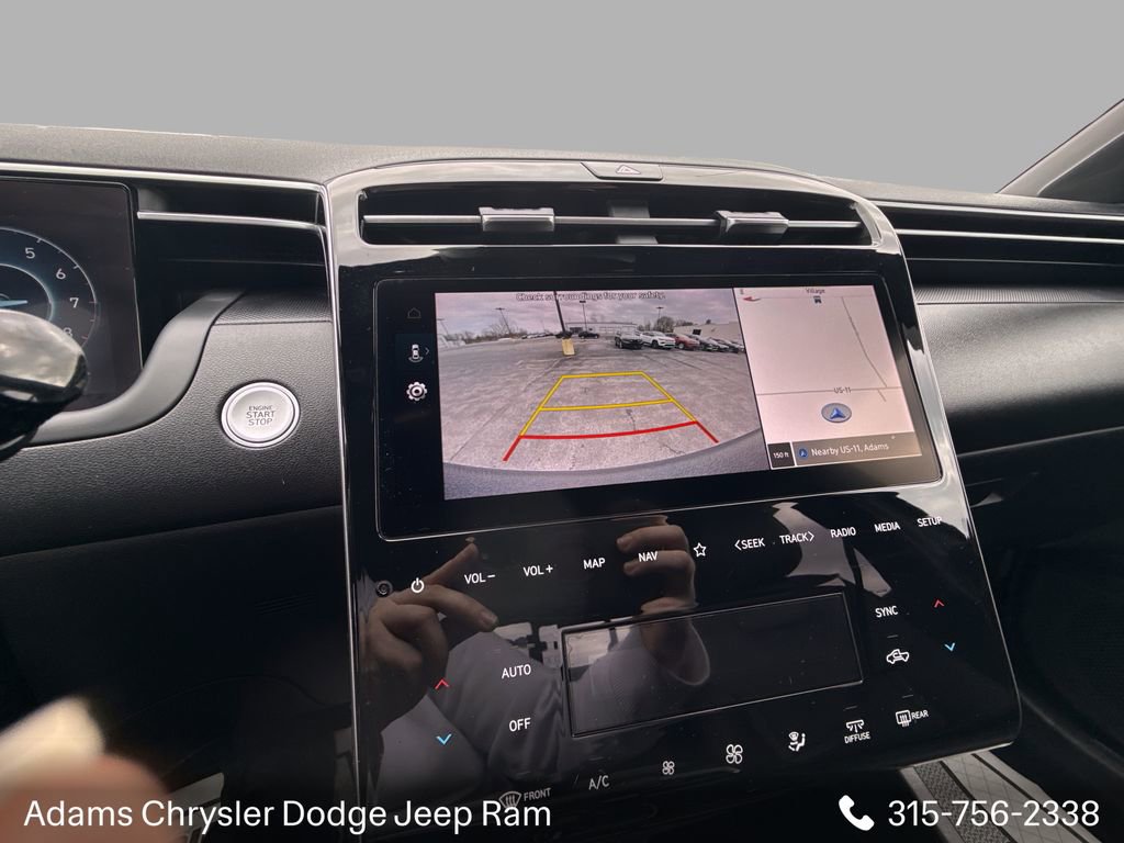 Used 2024 Hyundai Santa Cruz Night image 25