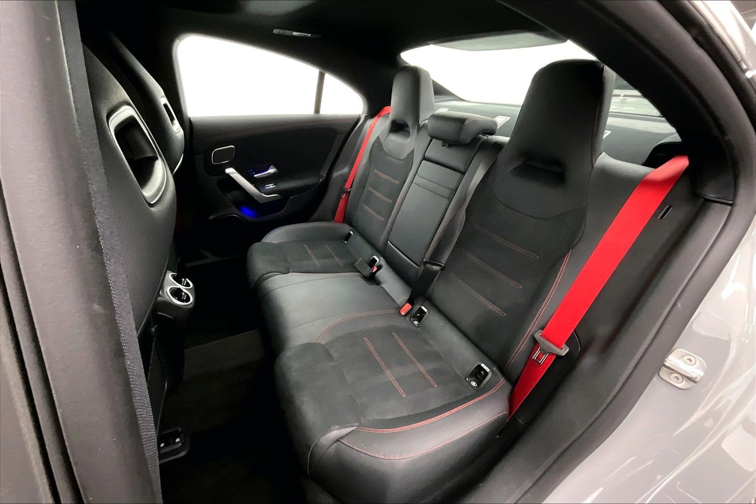 Used 2026 Mercedes-Benz CLA 35 AMG 4MATIC image 18