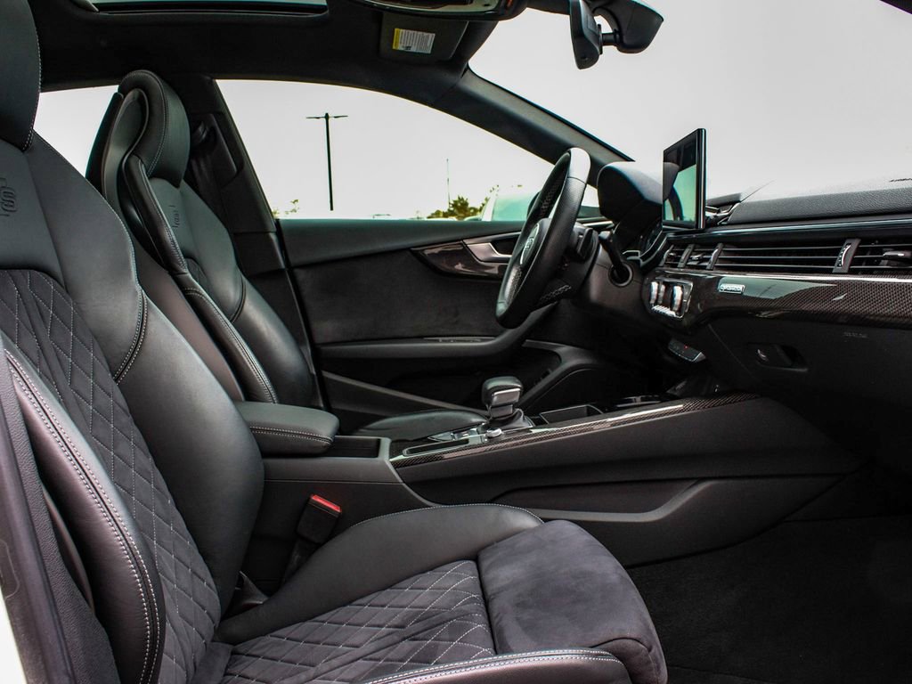 Used 2022 Audi S5 Premium image 40