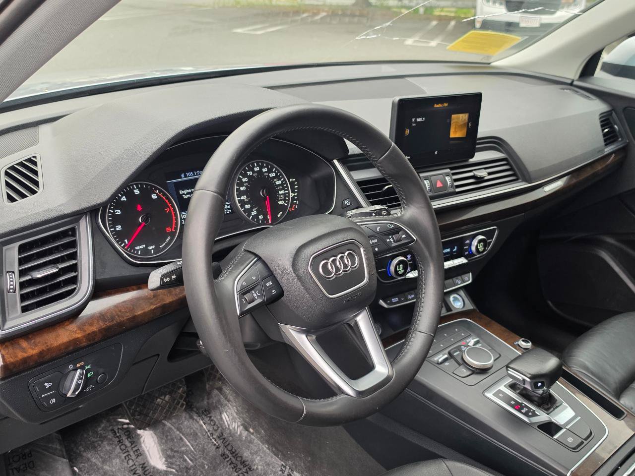 Used 2018 Audi Q5 2.0T Premium AWD/4WD image 8