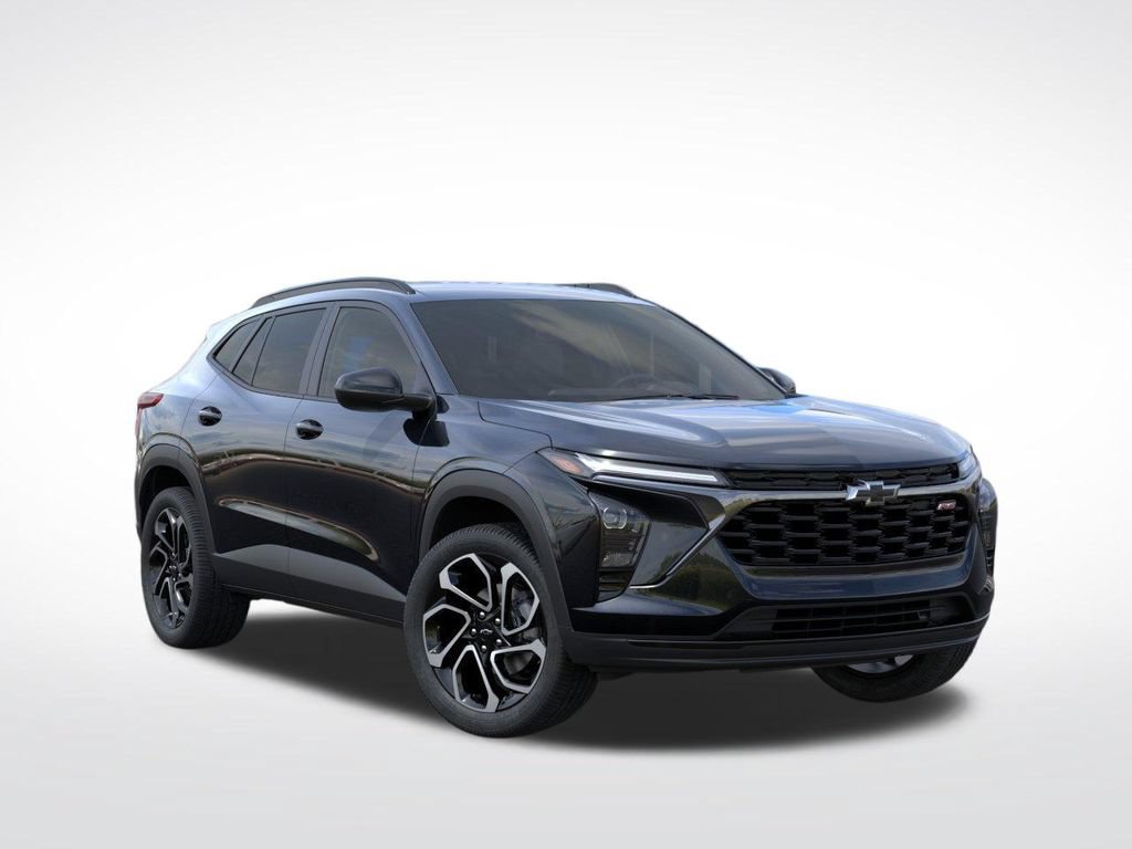 New 2026 Chevrolet Trax RS FWD image 7