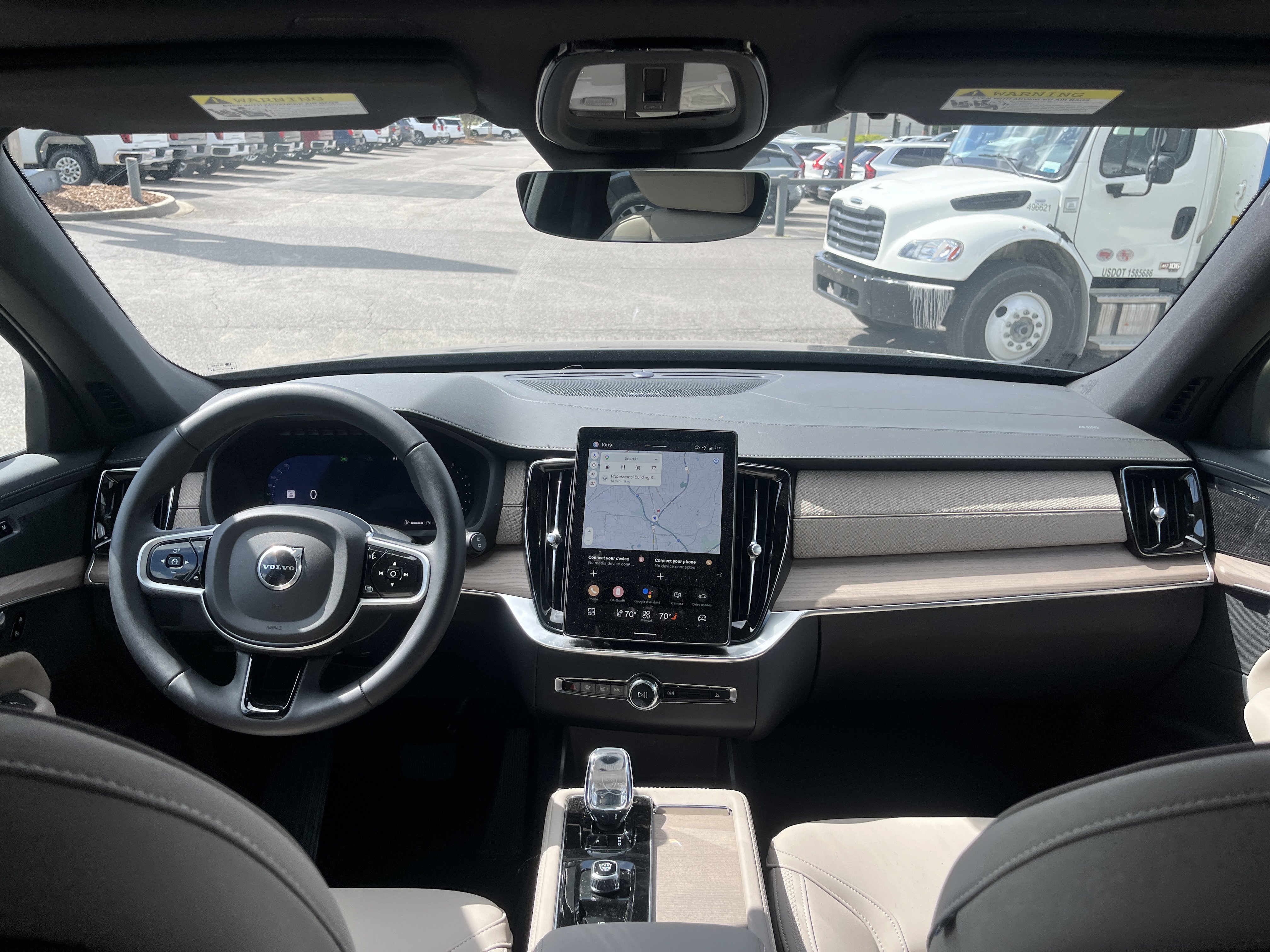 New 2026 Volvo XC90 B6 Plus AWD/4WD image 11