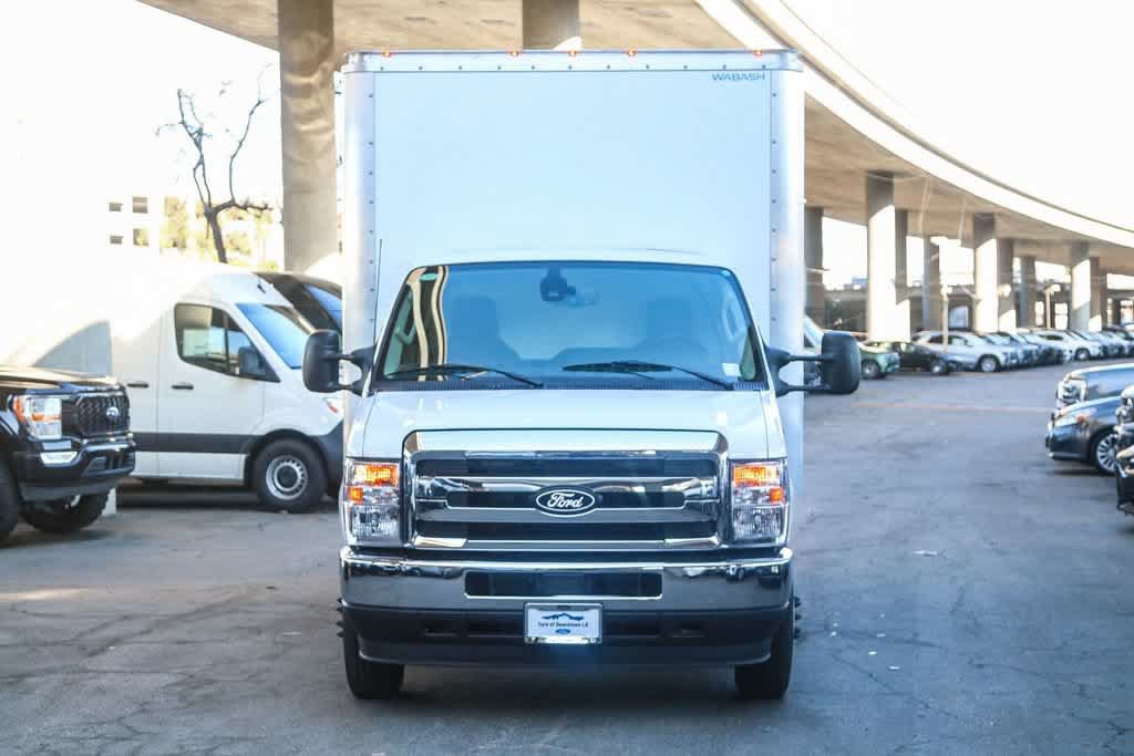 New 2026 Ford E-350 and Econoline 350 Super Duty w/ Power Equipment Group RWD image 3