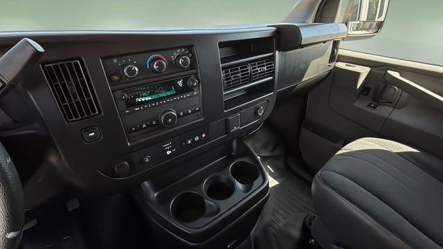 Used 2024 Chevrolet Express 2500 w/ Driver Convenience Package RWD image 23