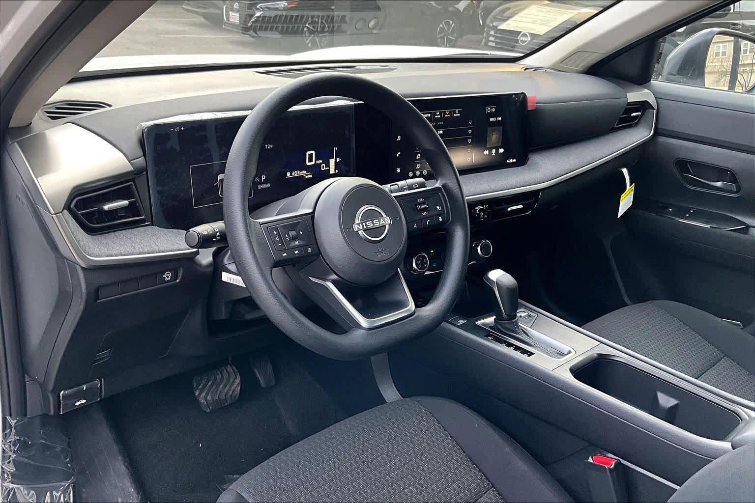 New 2026 Nissan Kicks S image 10