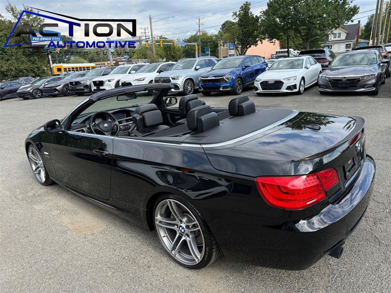 Used 2013 BMW 335is Convertible RWD image 23