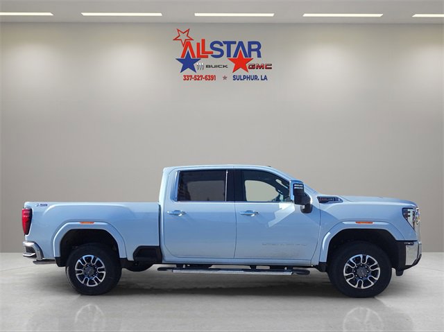 New 2026 GMC Sierra 2500 SLT w/ SLT Premium Package image 8