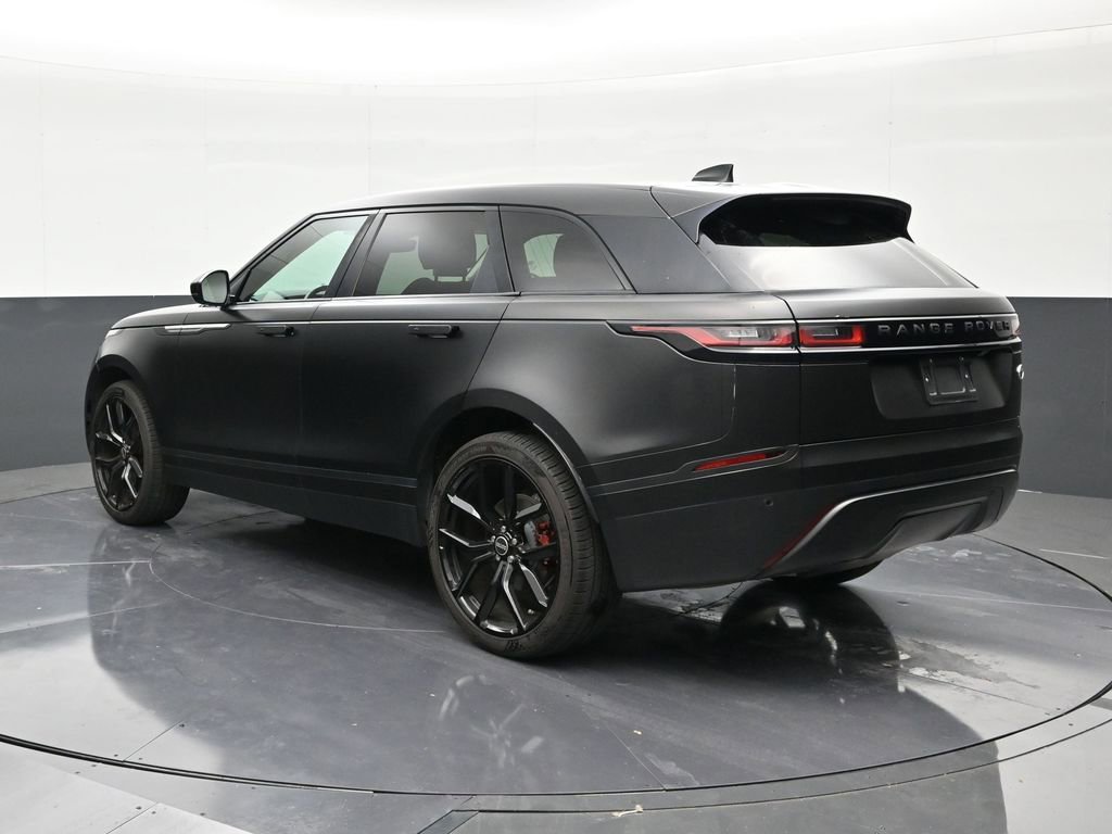Used 2023 Land Rover Range Rover Velar S AWD/4WD image 3