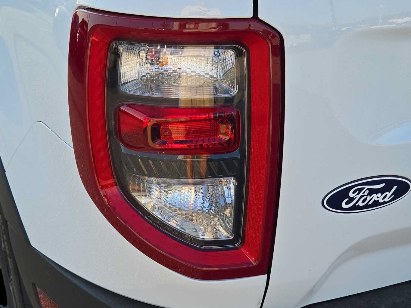 New 2026 Ford Bronco Sport Outer Banks AWD/4WD image 16