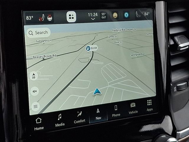 Used 2024 RAM 2500 Laramie w/ Safety Group image 21