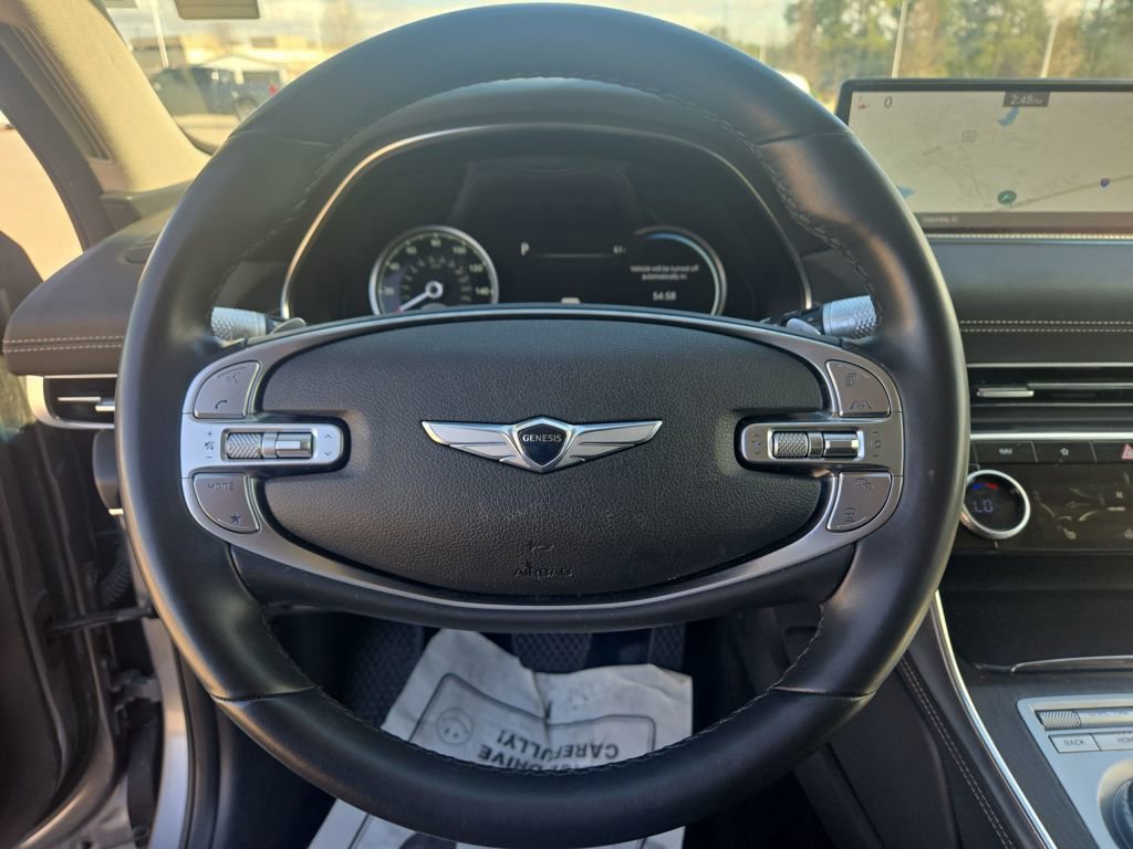 Used 2024 Genesis GV80 2.5T image 19