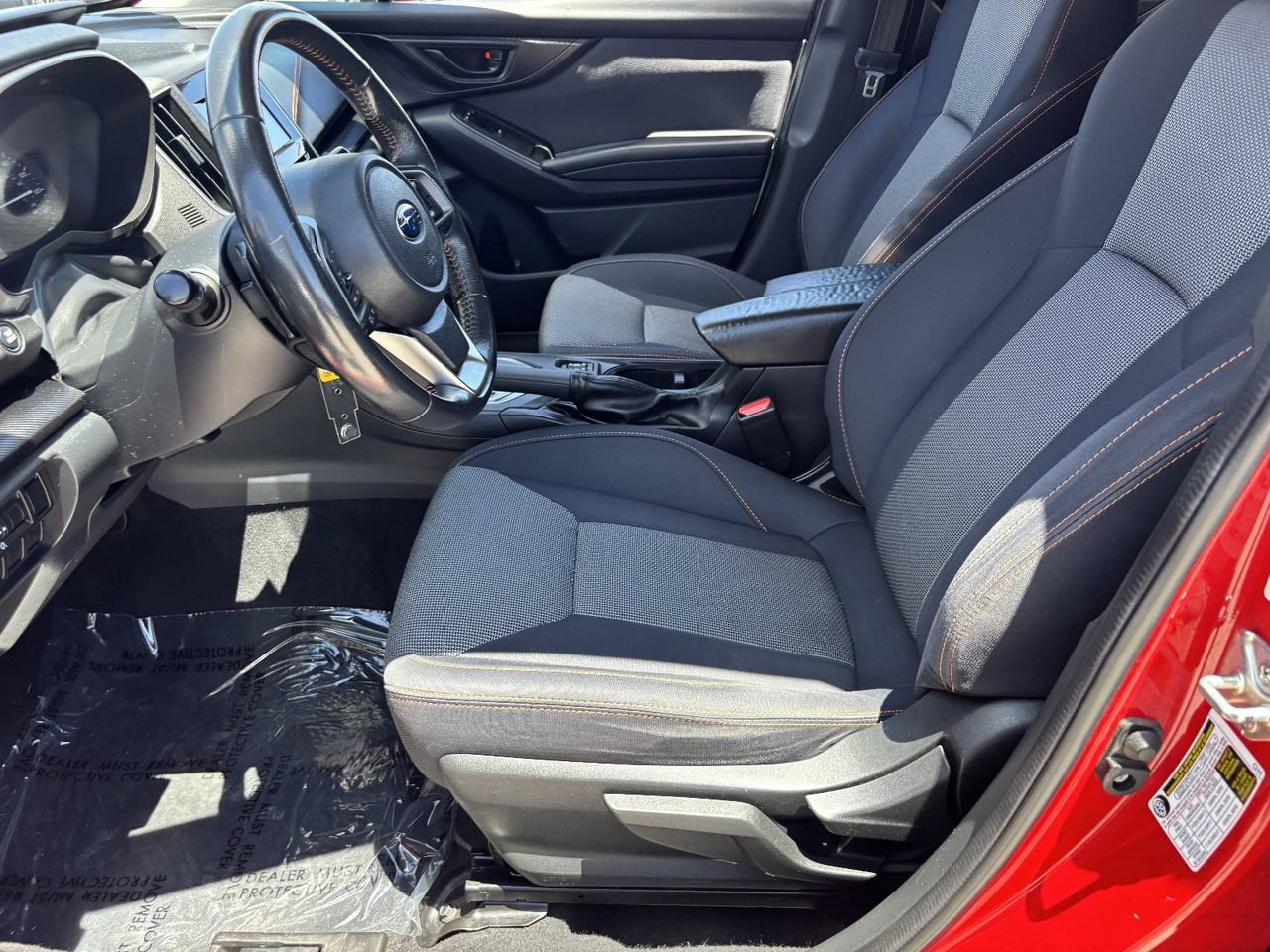 Used 2022 Subaru Crosstrek 2.0i Premium w/ Popular Package #4A AWD/4WD image 17