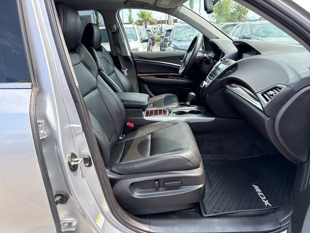 Used 2014 Acura MDX SH-AWD image 9