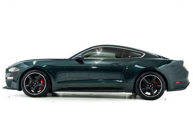 Used 2019 Ford Mustang Bullitt w/ Bullitt Electronics Package RWD image 9