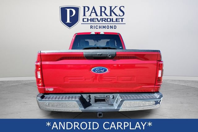 Used 2021 Ford F150 XLT w/ Trailer Tow Package image 7