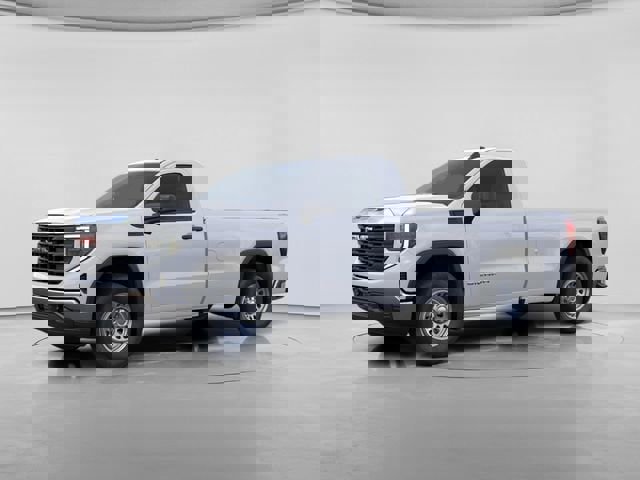 New 2026 GMC Sierra 1500 Pro AWD/4WD image 2