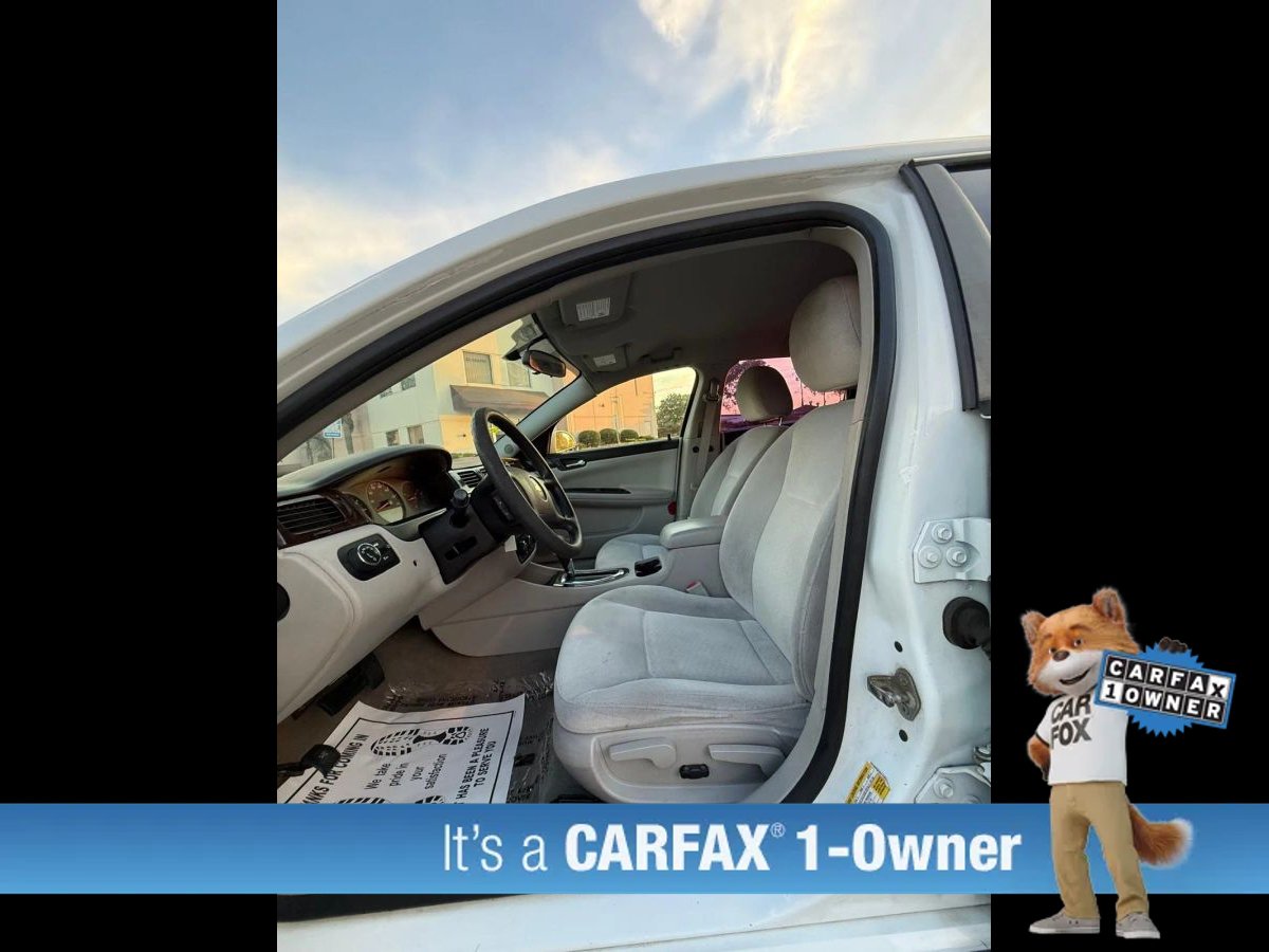 Used 2012 Chevrolet Impala LS FWD image 37