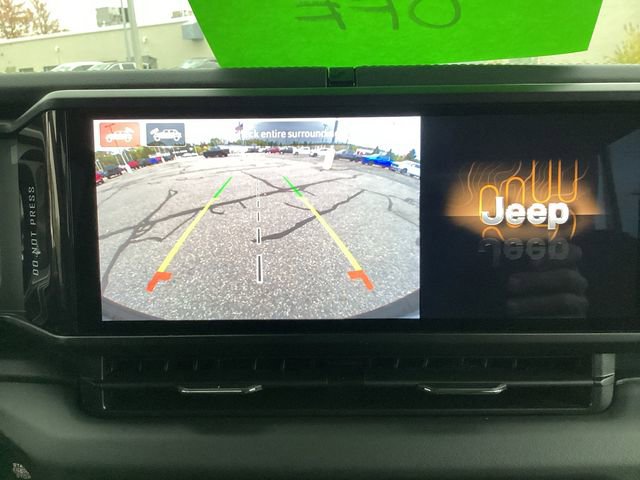 New 2025 Jeep Wrangler Sahara w/ Safety Group image 20