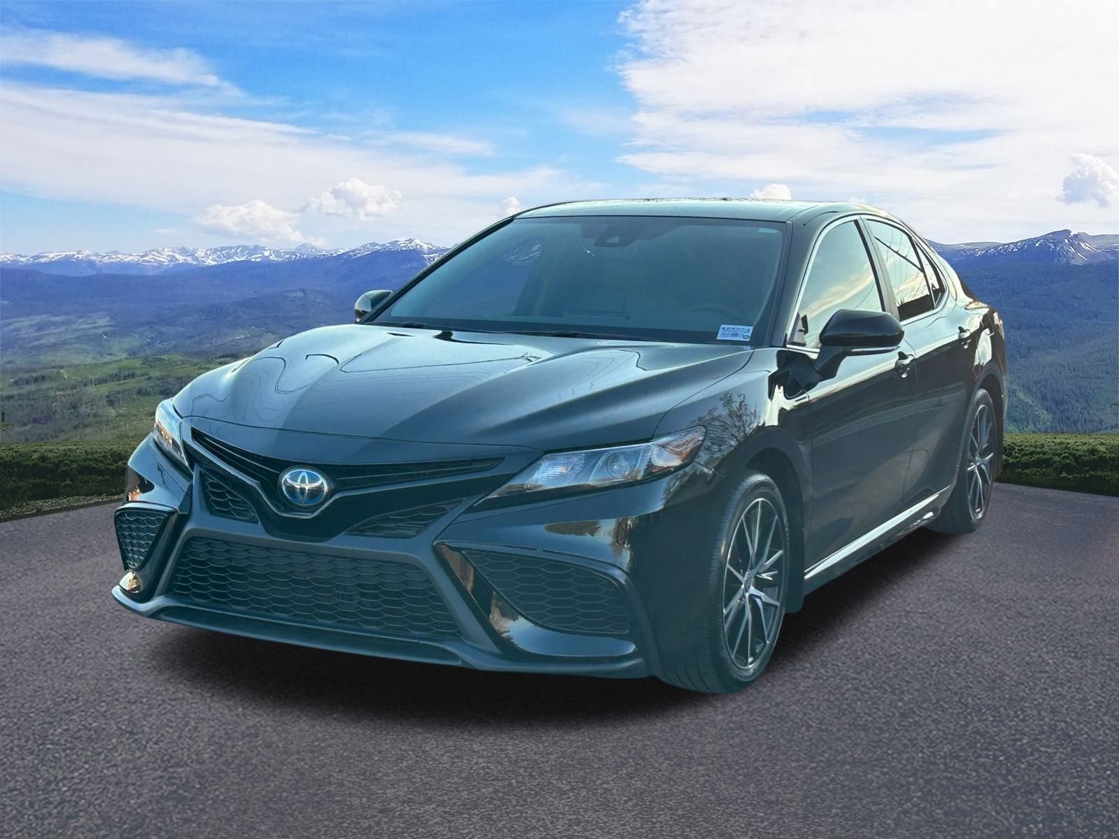 Certified 2023 Toyota Camry SE