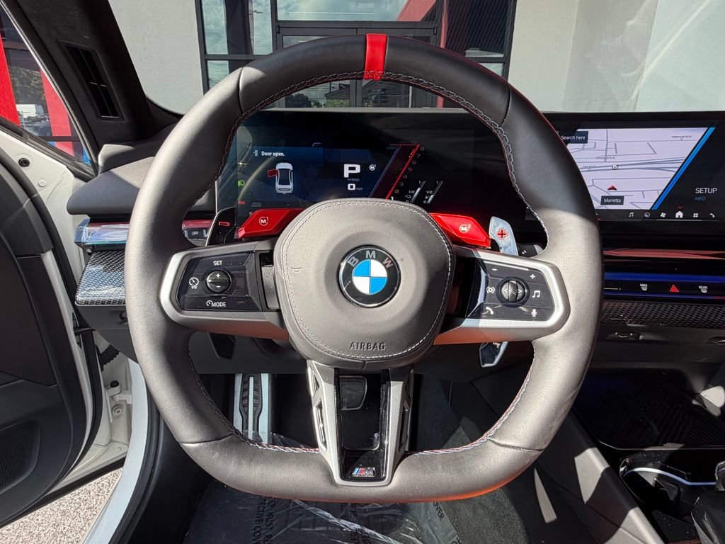 Used 2026 BMW M5 w/ Executive Package AWD/4WD image 20