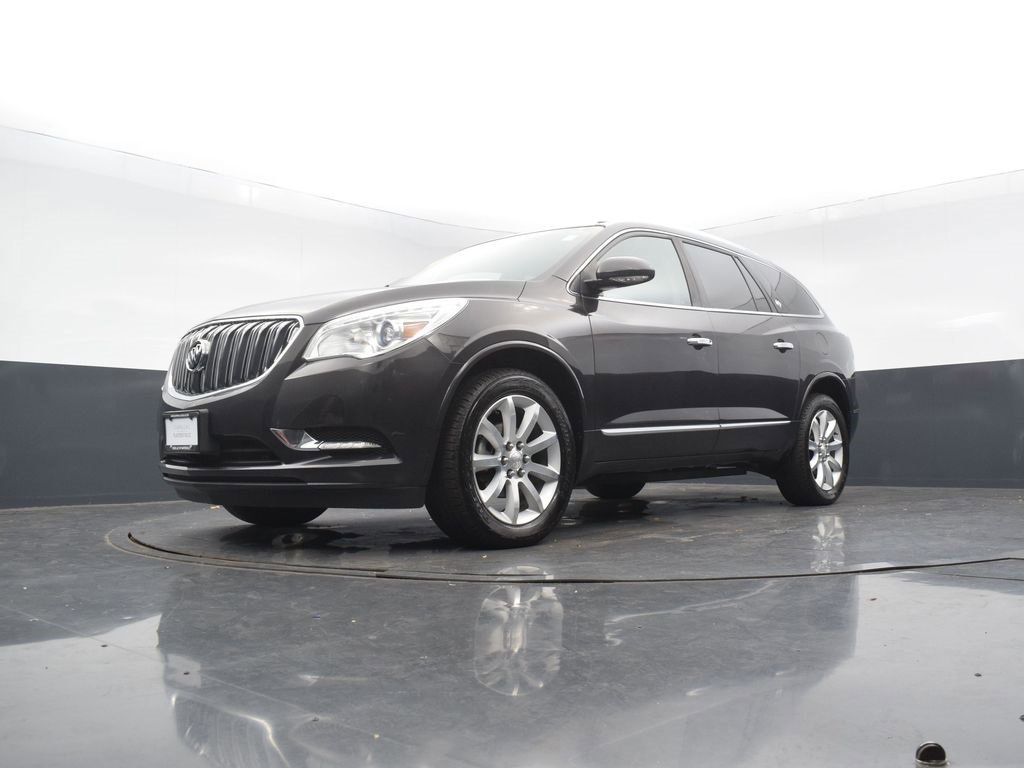 Used 2017 Buick Enclave Premium w/ Experience Buick Package image 52