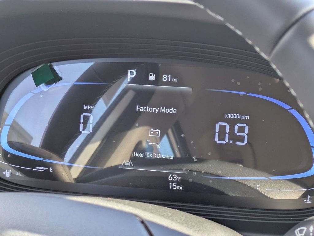 New 2026 Hyundai Venue SEL image 17