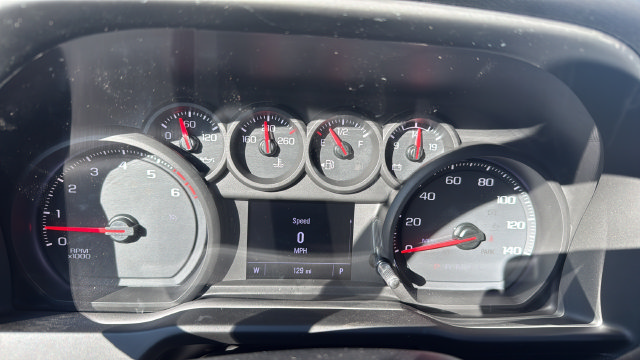 New 2026 Chevrolet Silverado 2500 W/T w/ WT Convenience Package RWD image 14