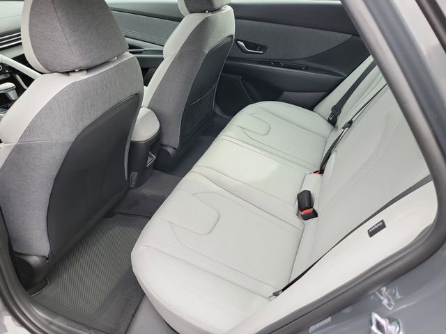 New 2026 Hyundai Elantra Limited image 20