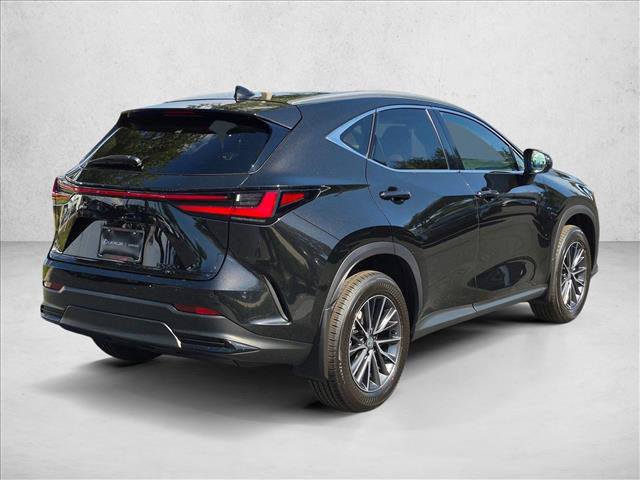 Certified 2026 Lexus NX 350 AWD w/ Cold Area Package image 5