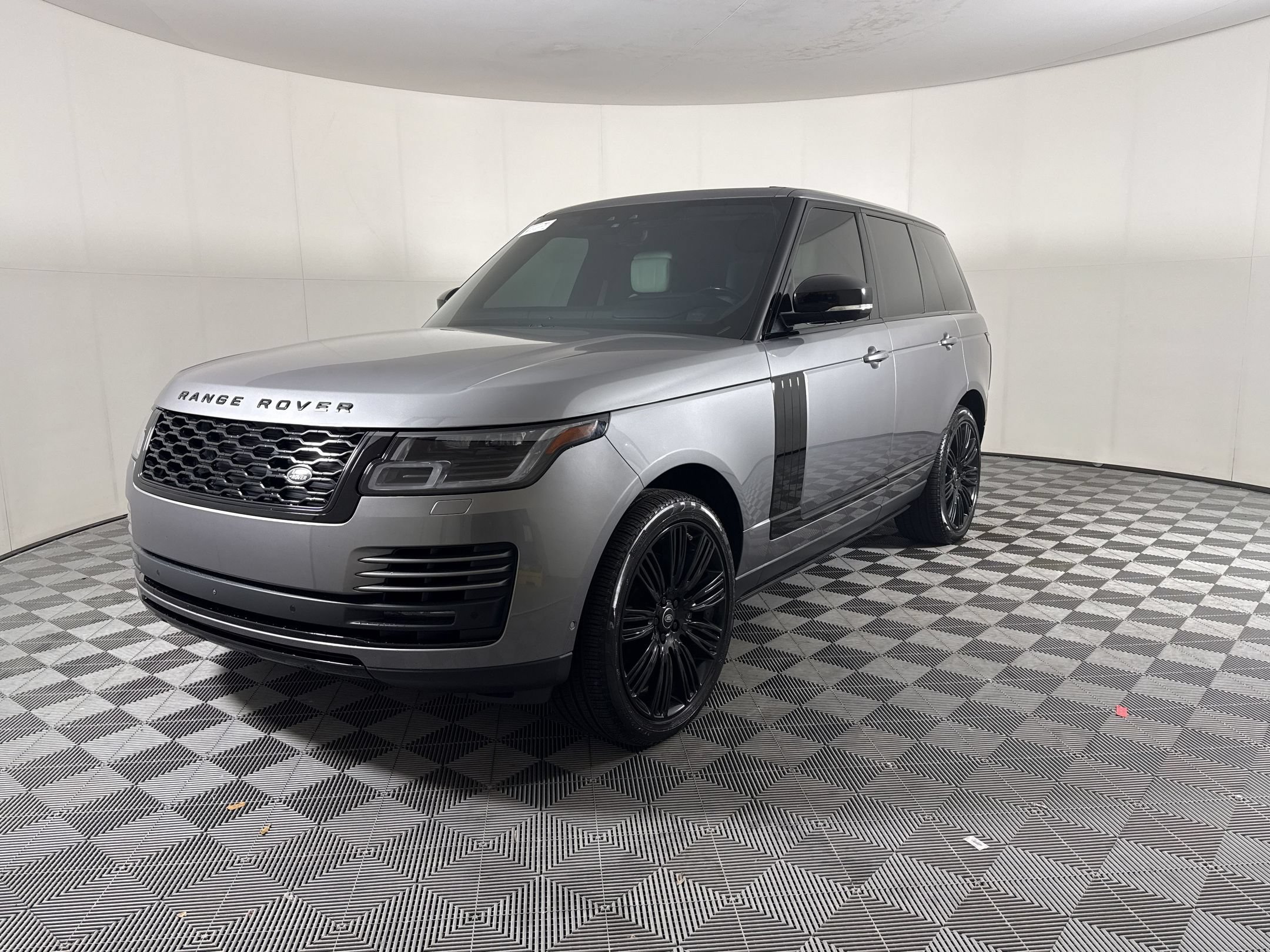 Used 2021 Land Rover Range Rover P525 Westminster Edition