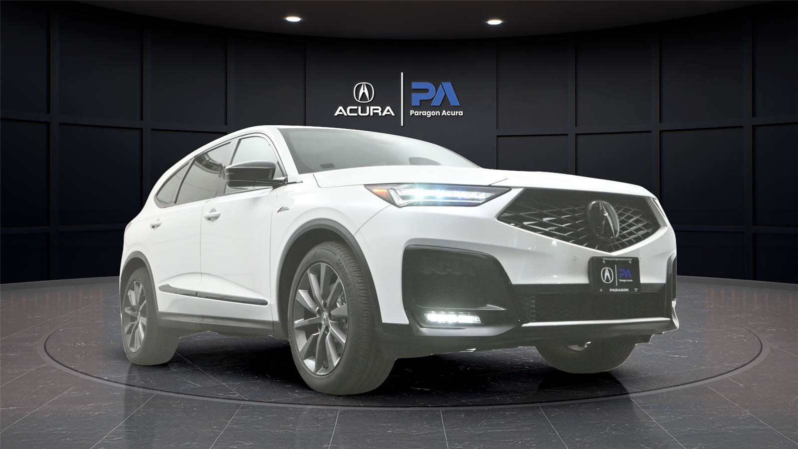 Certified 2025 Acura MDX A-Spec AWD/4WD image 28