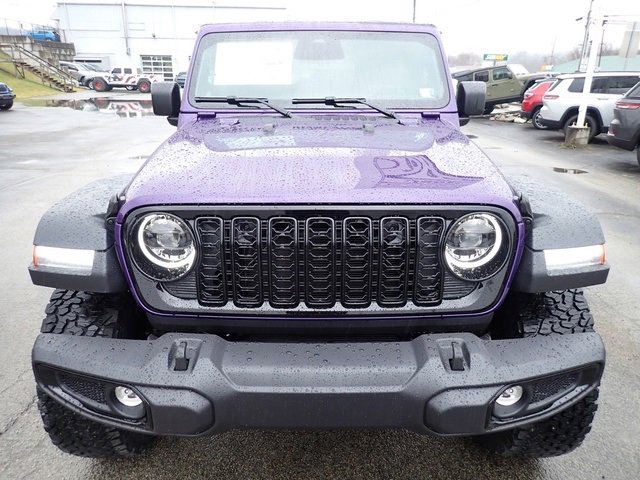New 2026 Jeep Wrangler Willys image 11