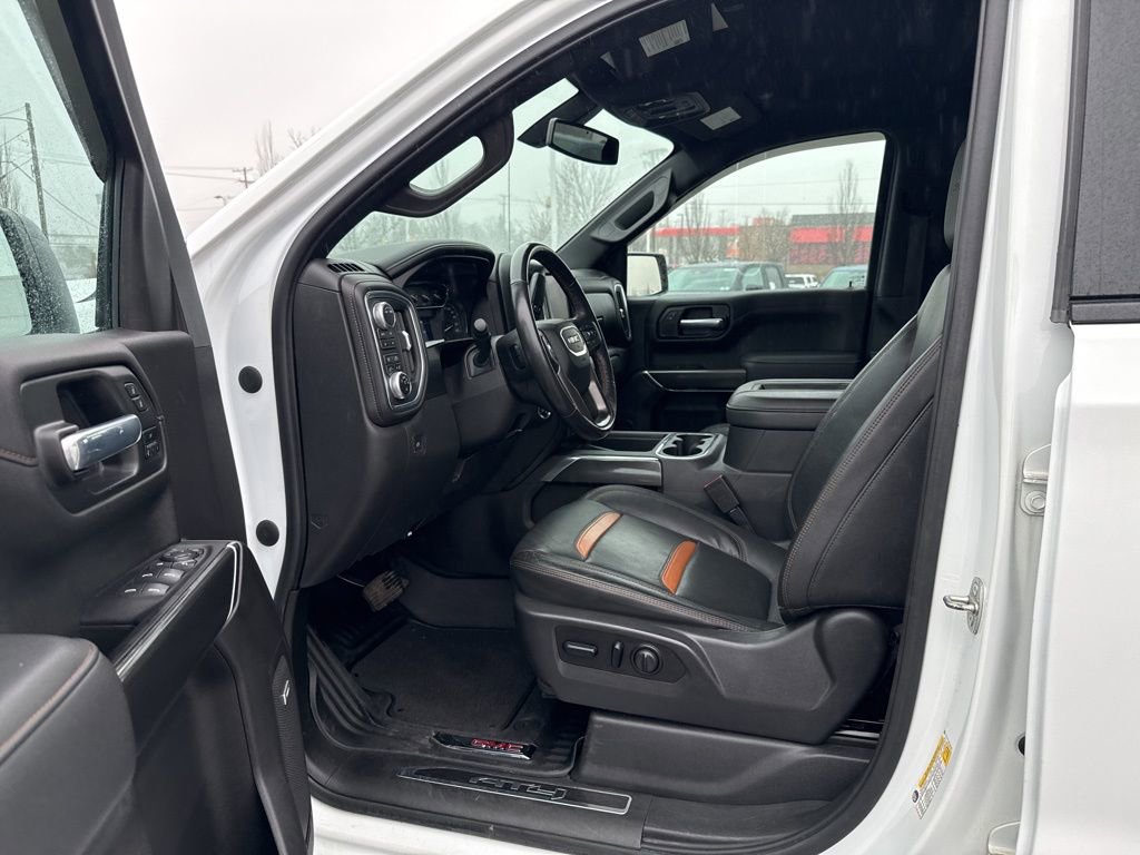 Used 2021 GMC Sierra 1500 AT4 w/ Off Road Performance Package image 9