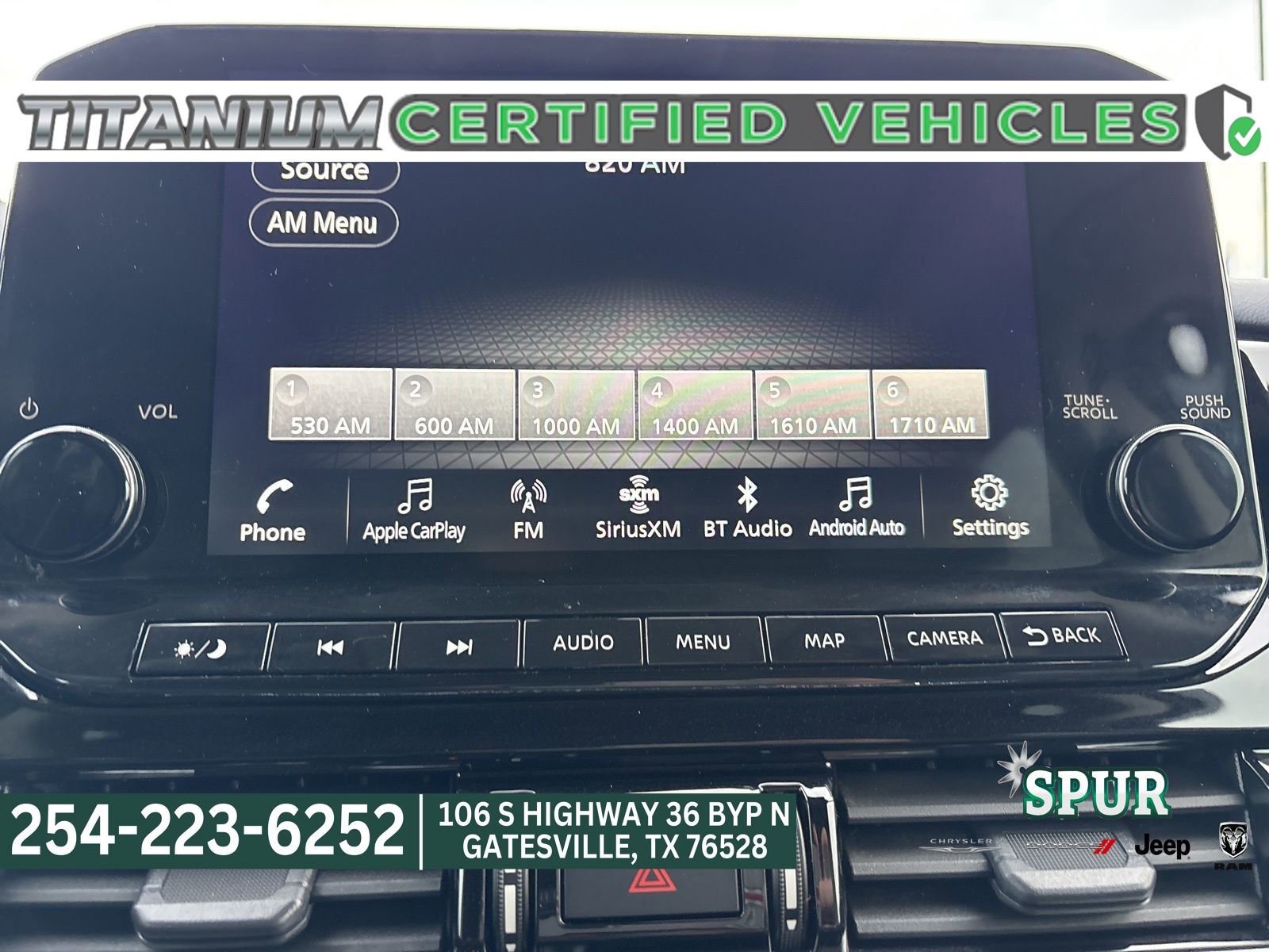 Used 2024 Nissan Pathfinder SL w/ SL Premium Package image 18