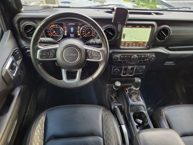 Used 2022 Jeep Wrangler Unlimited Sahara image 15