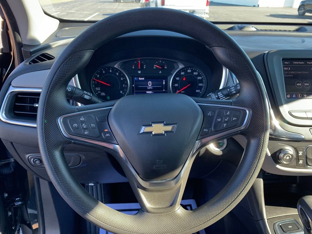 Used 2024 Chevrolet Equinox LS w/ LS Convenience Package image 28
