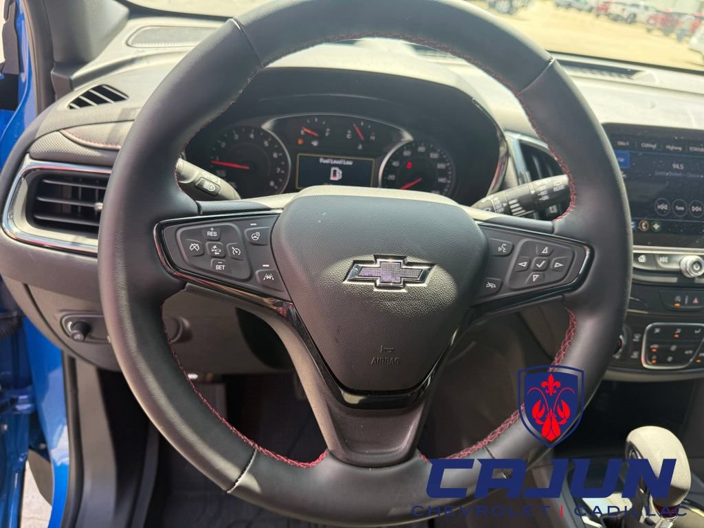 Used 2024 Chevrolet Equinox RS FWD image 11
