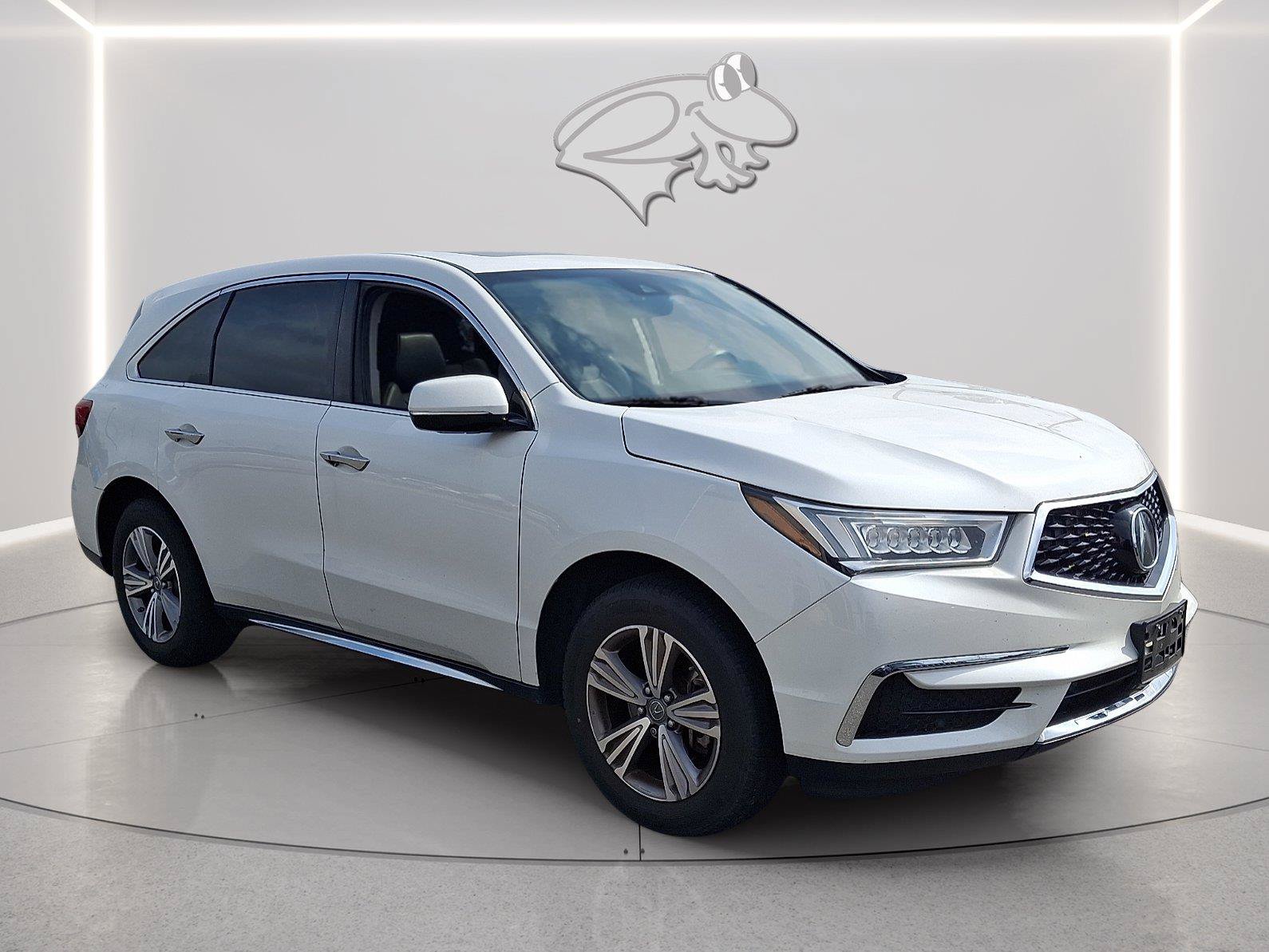 Used 2020 Acura MDX SH-AWD image 6